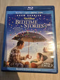 Bedtime Stories (Blu-ray Disc, 2009, 3-Disc Set)