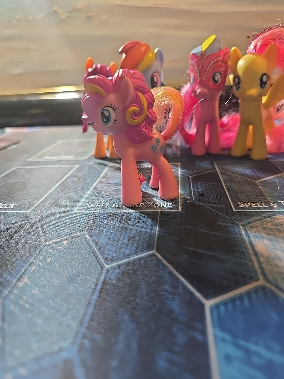My Little Pony G4 Lot Of 7