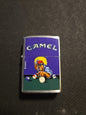 Zippo Joe Camel Playing Pool 200CML 252 Sealed In Tin