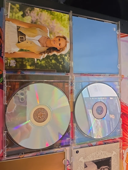 6 CD Jewel Collection 