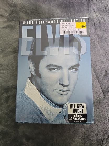 Elvis - The Hollywood Collection (DVD, 2007, 6-Disc Set)