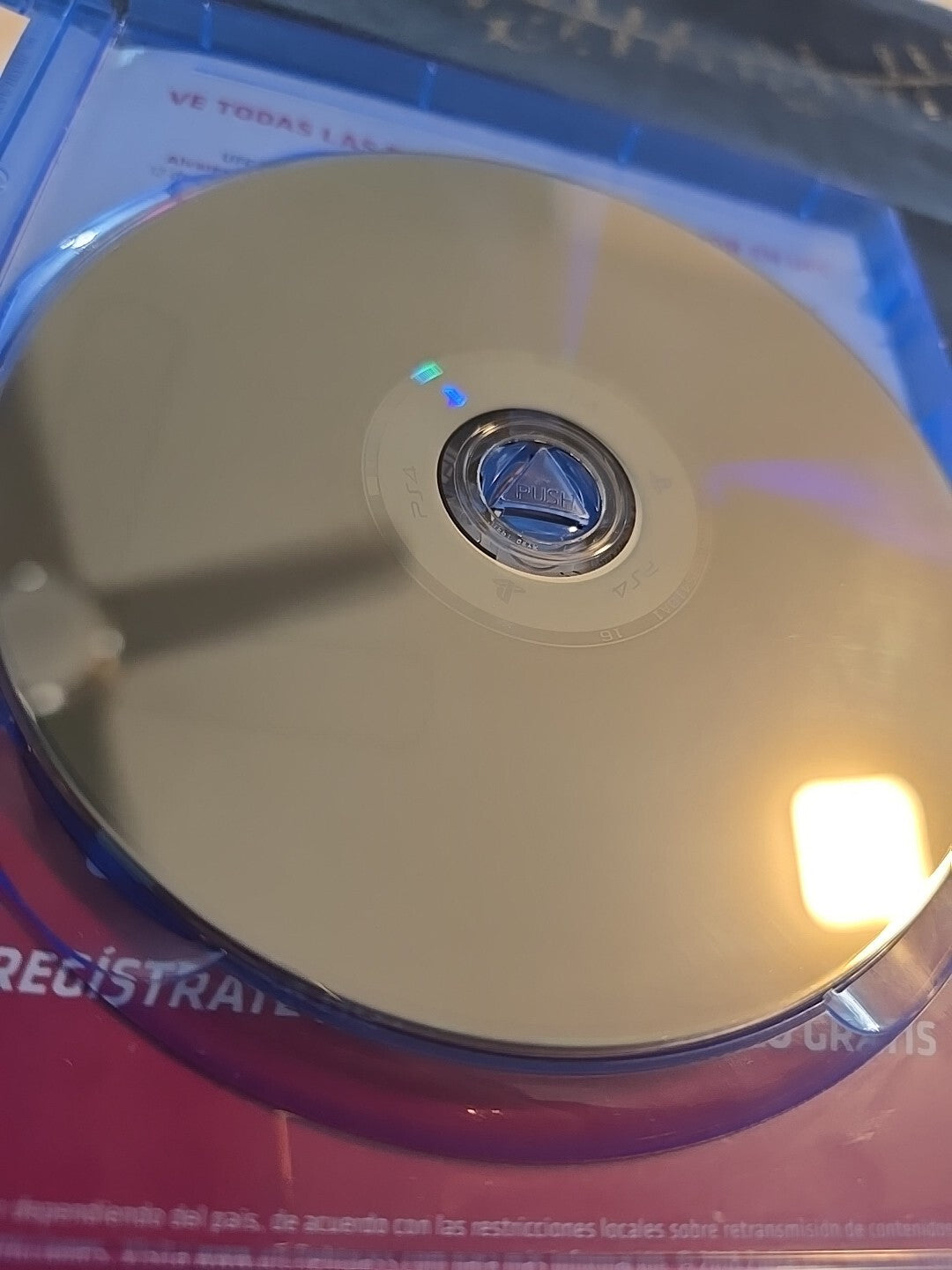 EA Sports UFC 3 PS4 Tested & Works