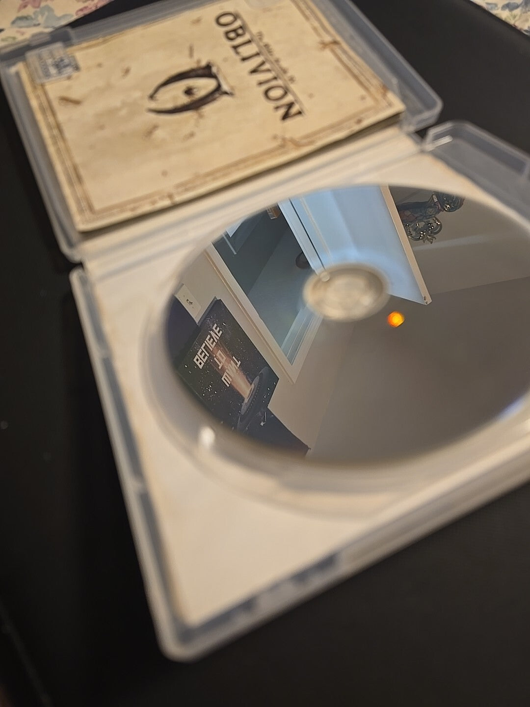 Elder Scrolls Iv: Oblivion/ Skyrim PS3 Bundle Tested & Works