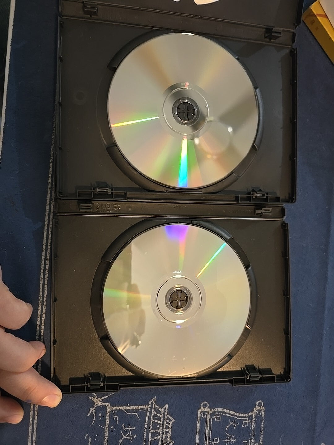 The Hunger Games &  The Hunger Games Catching Fire W/Limited Edition Slipcovers