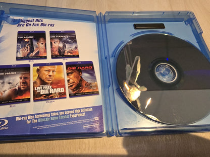 Kingdom of Heaven (2005) (Blu-ray, 2005)