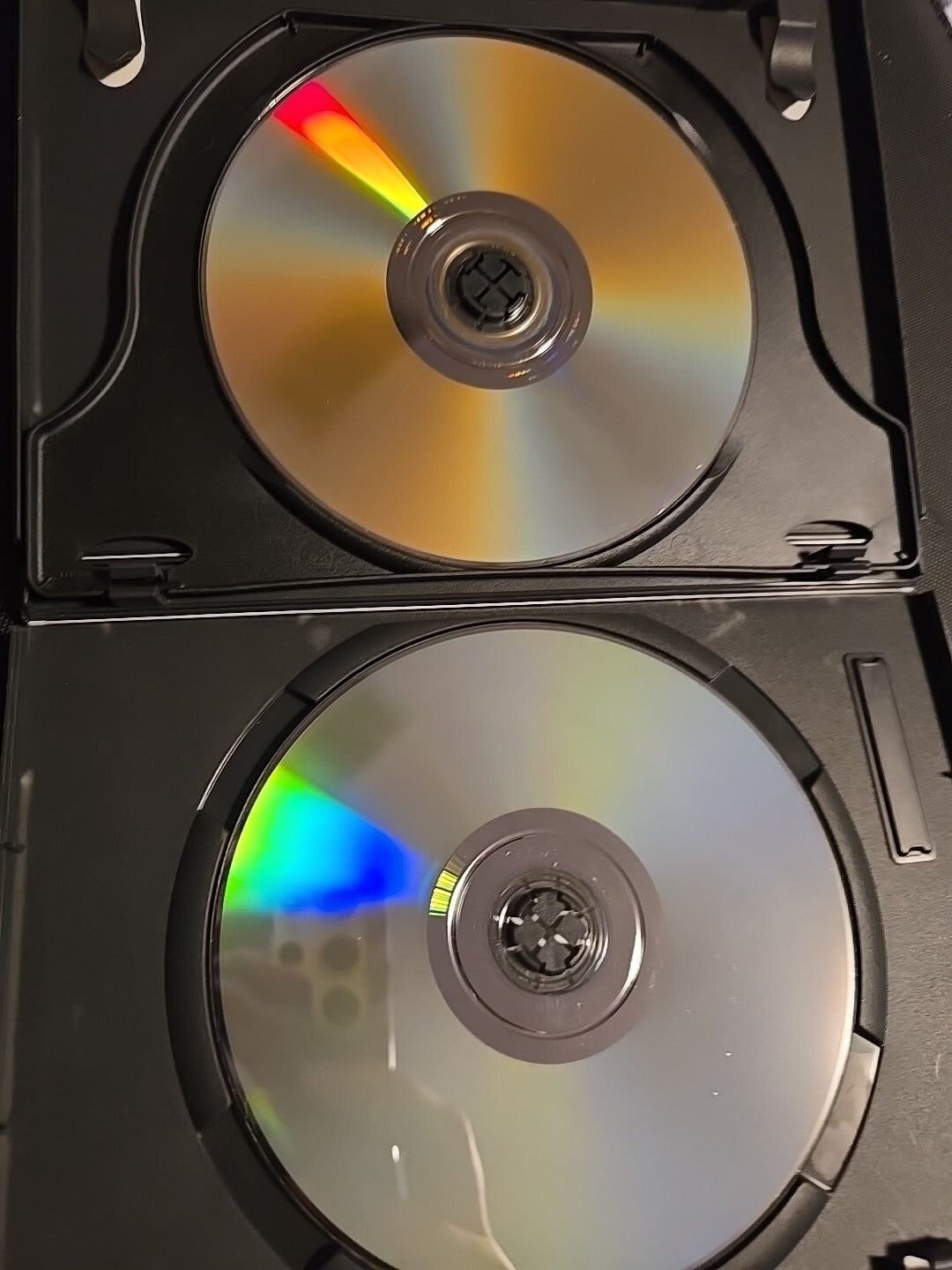 The Matrix Reloaded (DVD, 2003)