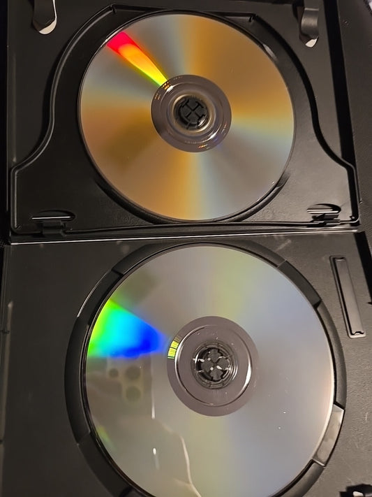 The Matrix Reloaded (DVD, 2003)