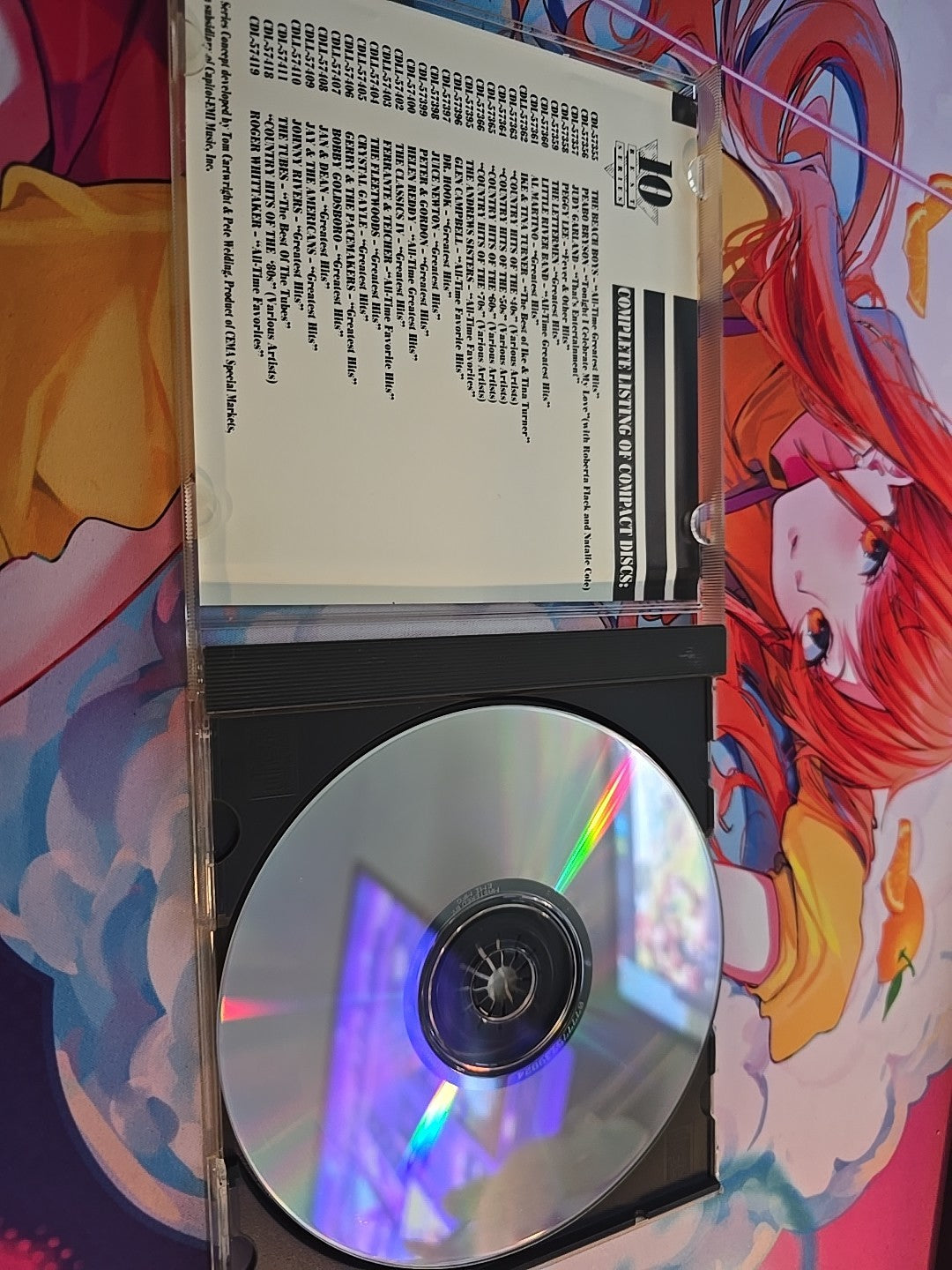 Greatest Hits by Juice Newton (CD, 1995)