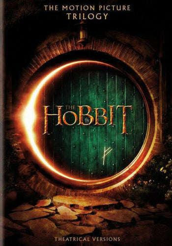 The Hobbit: The Motion Picture Trilogy (Theatrical Versions) [DVD]