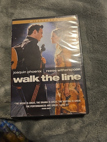 Walk the Line (DVD, 2005)