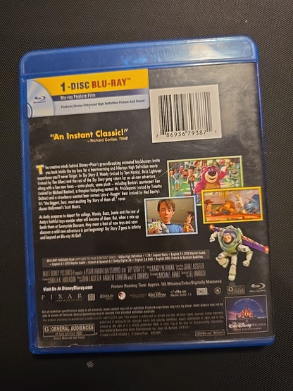 Toy Story 3 (Blu-ray) Authentic Disney US Release 