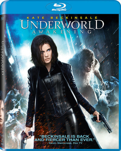 Underworld: Awakening (Blu-ray, 2012)