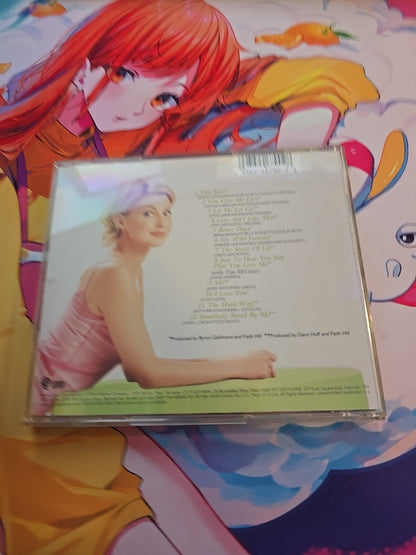 Faith by Faith Hill (CD, 1998)