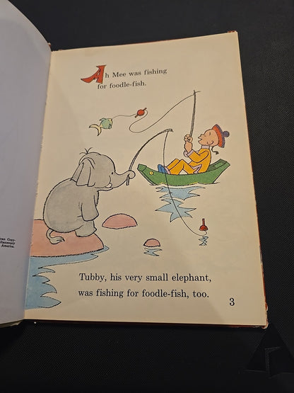 Beginner Book Lot Tubby And The Poo Bah, The Big Honey Hunt