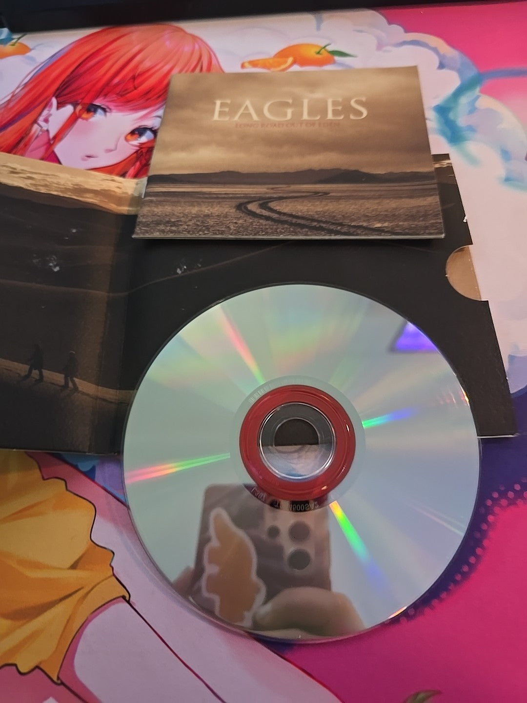 Long Road Out of Eden