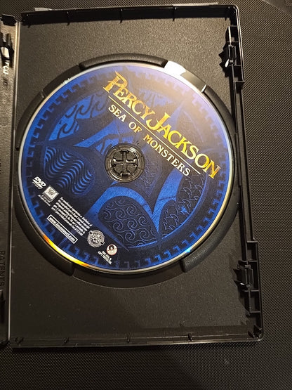 Percy Jackson: Sea Of Monsters