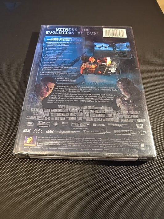 Planet of the Apes (DVD, 2003, 2-Disc Set)