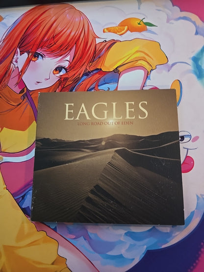 Long Road Out of Eden