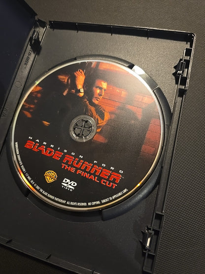 Blade Runner: the Final Cut (DVD, 2007)