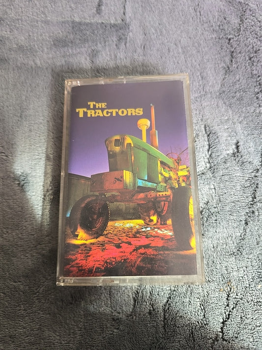 Owner's Manual by The Tractors (Cassette, Aug-1994, Arista Records)