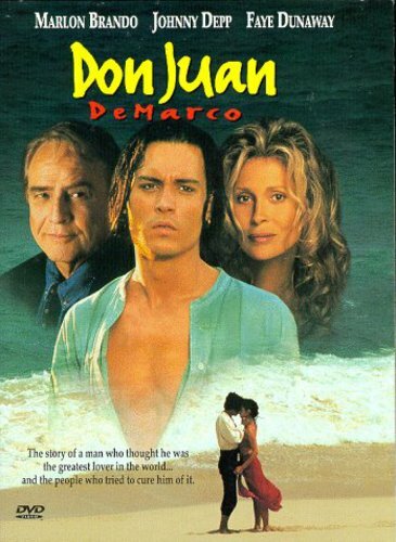 Don Juan Demarco (DVD, 1995)