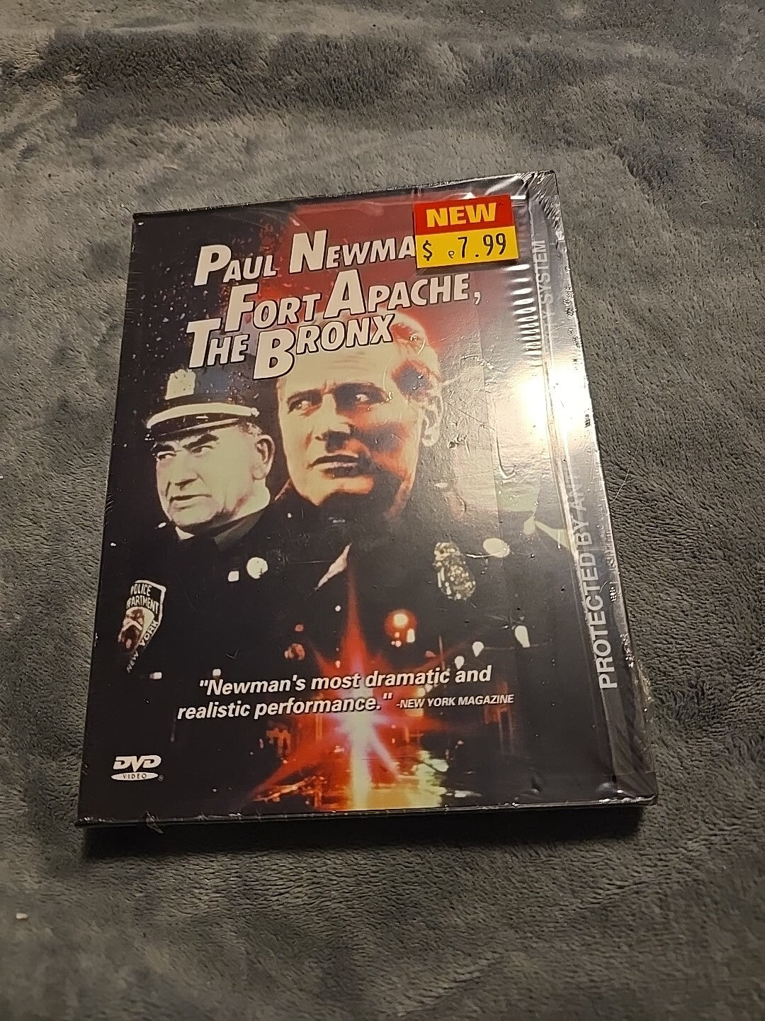 Fort Apache, the Bronx (DVD, 2000)