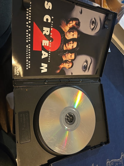 Scream Trilogy Box (3 Disk DVD Set)