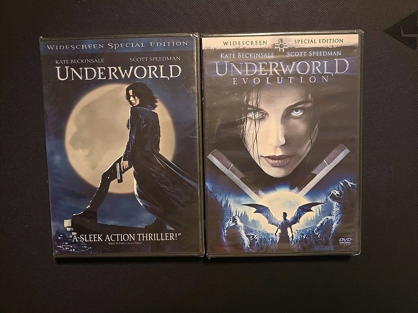 Underworld & Evolutions Sealed Bundle (Widescreen  Special Edition)