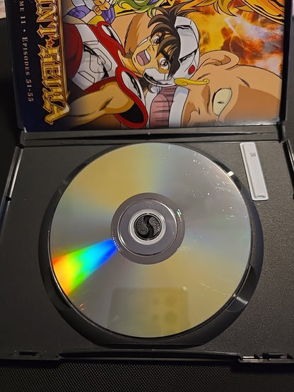 Saint Seiya - Vol. 8, 9, 10 & 11 (DVD Bundle)