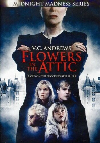 Flowers in the Attic (DVD, 1987)