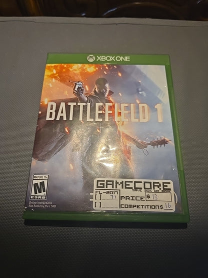 Battlefield 1 & 4 For Xbox One Tested & Works
