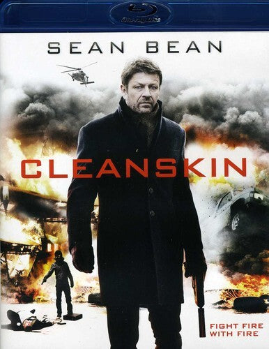 Cleanskin (Blu-ray, 2012)