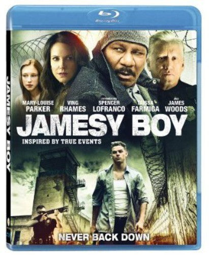 Jamesy Boy (Blu-ray, 2013)