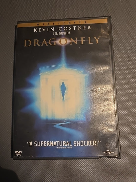 Dragonfly (DVD, 2002)