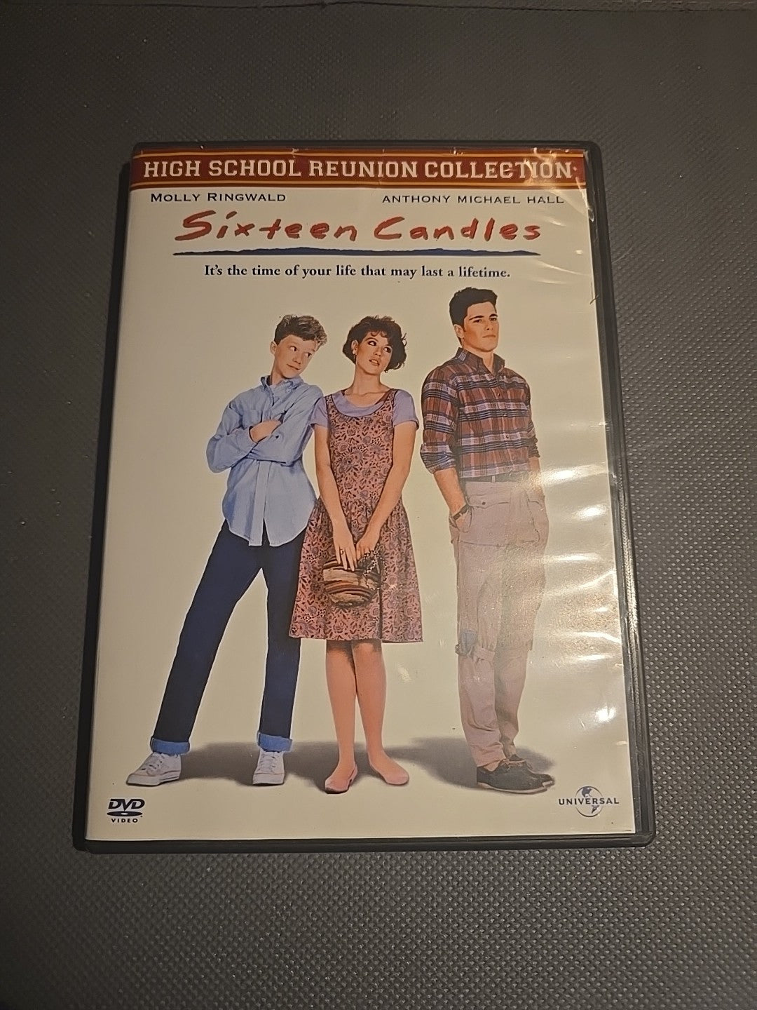 Sixteen Candles (DVD, 2003)