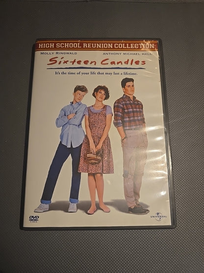 Sixteen Candles (DVD, 2003)