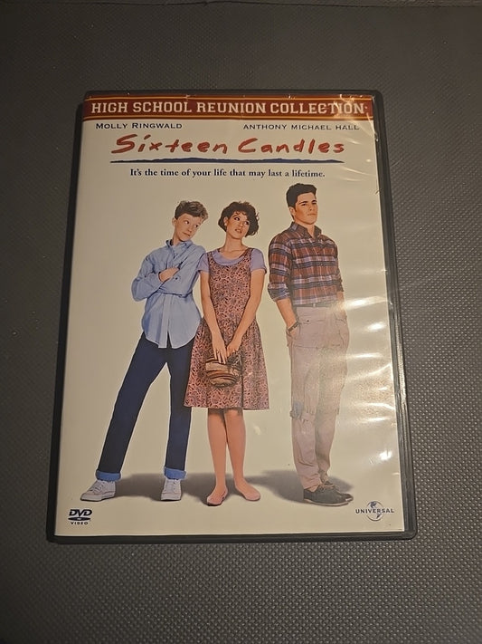 Sixteen Candles (DVD, 2003)