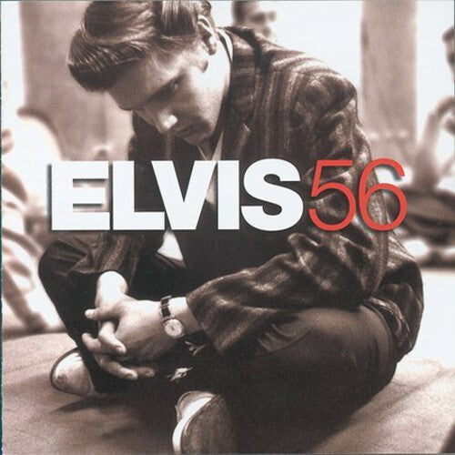ELVIS PRESLEY "ELVIS '56" BRAND NEW ORIGINAL 2002  CD ALBUM 
