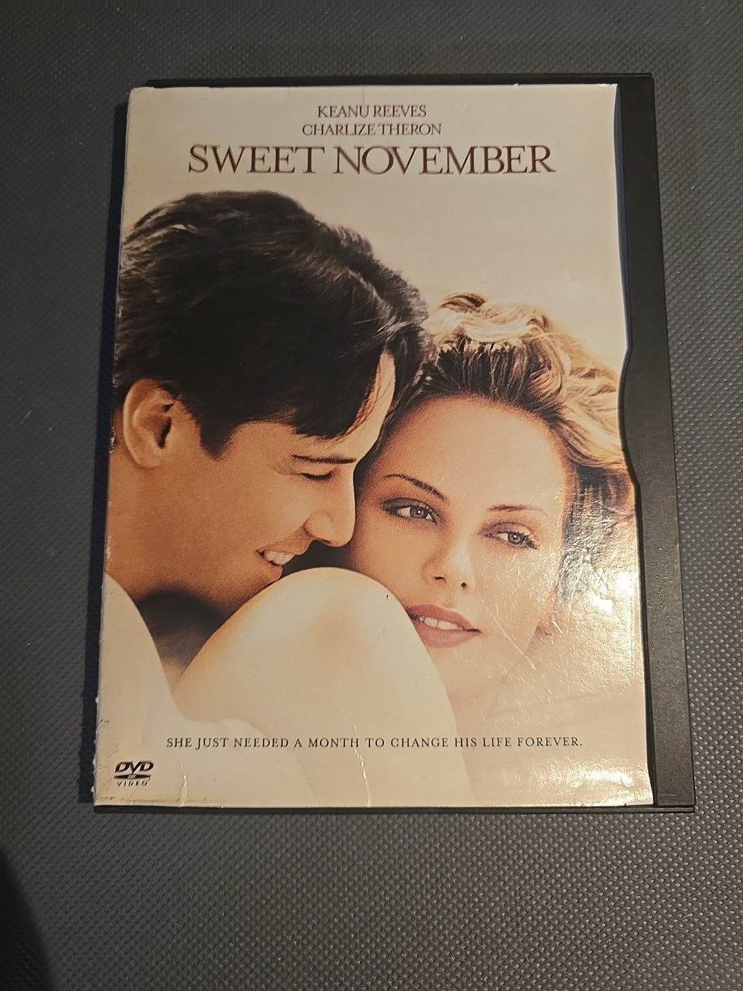 Sweet November (DVD, 2001)