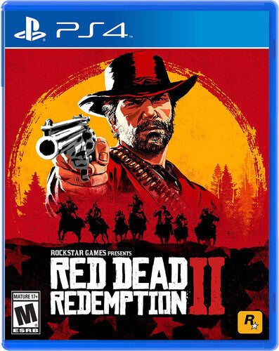 Red Dead Redemption 2 PS4
