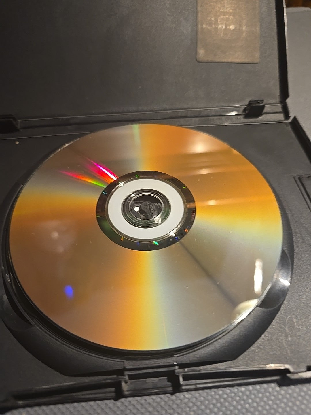 The X-Files: I Want to Believe (DVD, 2008)