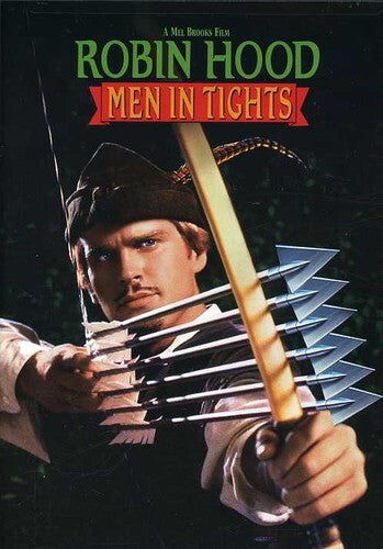 Robin Hood: Men in Tights (DVD, 1993)