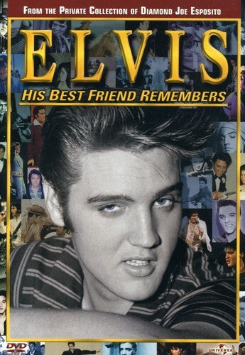 His Best Friend Remembers (DVD, 2002)