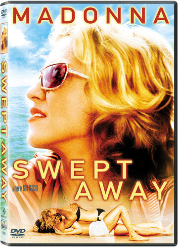 Swept Away (DVD, 2002)