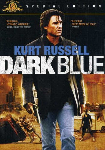 Dark Blue (DVD, 2002)