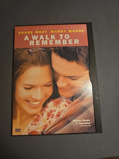 The Notebook & A Walk To Remember Nicholas Sparks Bundle 
