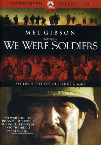 We Were Soldiers (DVD, 2002)