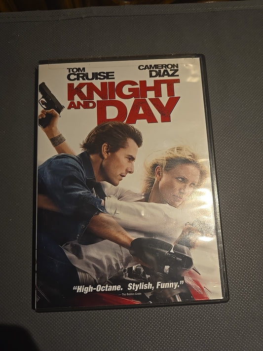 Knight and Day (DVD)