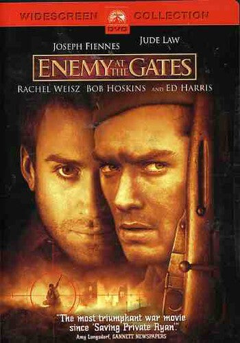 Enemy at the Gates (DVD, 2001)