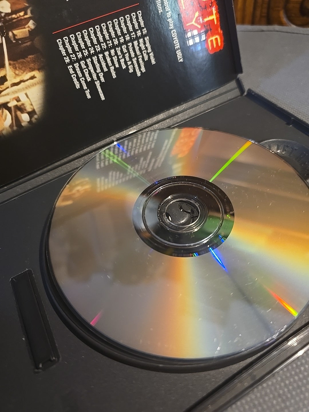 Coyote Ugly (DVD, 2000)